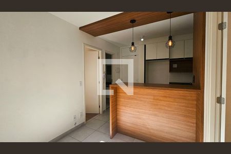 Sala de apartamento para alugar com 2 quartos, 34m² em Jurubatuba, São Paulo
