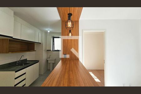 Sala de apartamento para alugar com 2 quartos, 34m² em Jurubatuba, São Paulo