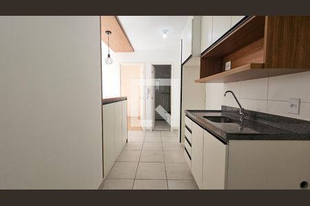 Apartamento para alugar com 34m², 2 quartos e sem vaga Apartamento para alugar com 34m², 2 quartos e sem vagaCozinha