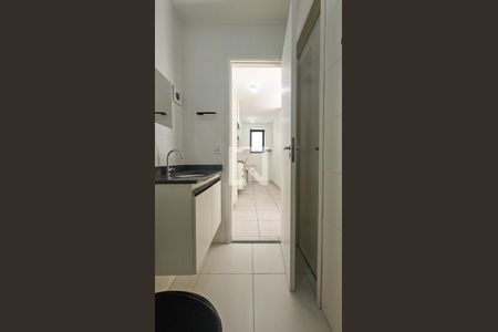 Apartamento para alugar com 34m², 2 quartos e sem vaga Apartamento para alugar com 34m², 2 quartos e sem vagaBanheiro