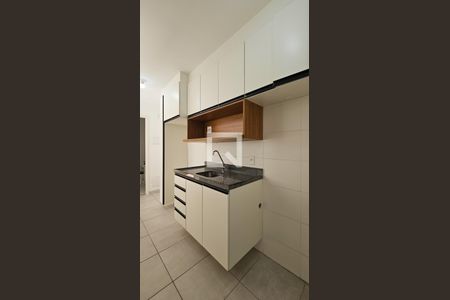 Apartamento para alugar com 34m², 2 quartos e sem vaga Apartamento para alugar com 34m², 2 quartos e sem vagaCozinha