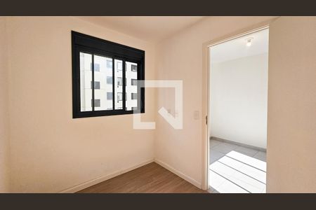 Quarto 2 de apartamento para alugar com 2 quartos, 34m² em Jurubatuba, São Paulo