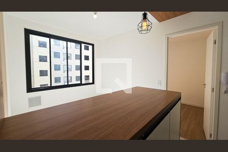 Sala de apartamento para alugar com 2 quartos, 34m² em Jurubatuba, São Paulo