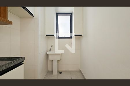 Apartamento para alugar com 34m², 2 quartos e sem vaga Apartamento para alugar com 34m², 2 quartos e sem vagaÁrea de Serviço