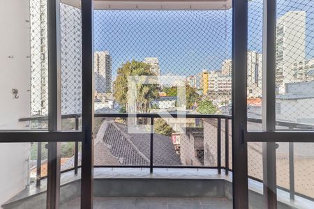Varanda de apartamento para alugar com 3 quartos, 123m² em Água Branca, São Paulo