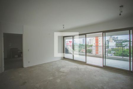 Sala de Estar de apartamento à venda com 3 quartos, 158m² em Vila Clementino, São Paulo