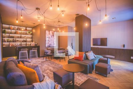 Apartamento à venda com 158m², 3 quartos e 2 vagas Apartamento à venda com 158m², 3 quartos e 2 vagasÁrea comum - Salão de Jogos