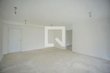 Sala de Estar de apartamento à venda com 3 quartos, 158m² em Vila Clementino, São Paulo