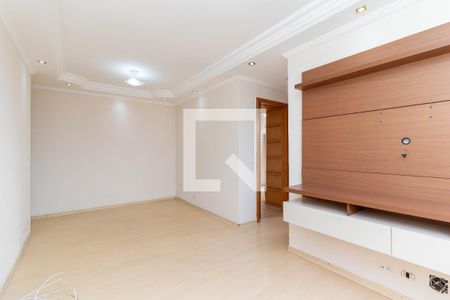 Sala de apartamento à venda com 2 quartos, 54m² em Vila Carmosina, 
