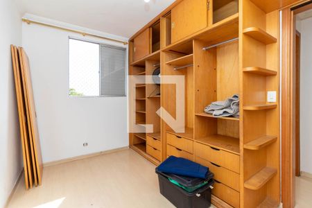 Quarto 2 de apartamento à venda com 2 quartos, 54m² em Vila Carmosina, 