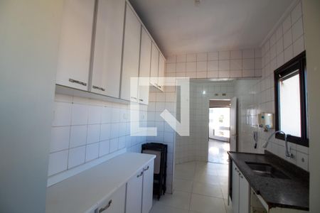 Apartamento à venda com 100m², 3 quartos e 2 vagasCozinha