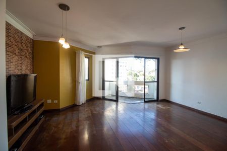 Sala de apartamento à venda com 3 quartos, 100m² em Campo Belo, São Paulo