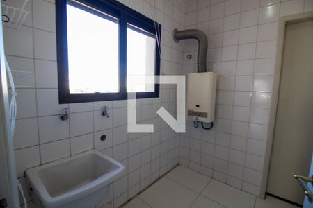 Apartamento à venda com 100m², 3 quartos e 2 vagasÁrea de Serviço