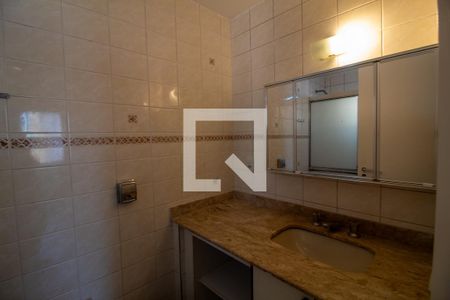 Apartamento à venda com 100m², 3 quartos e 2 vagasBanheiro da Suíte
