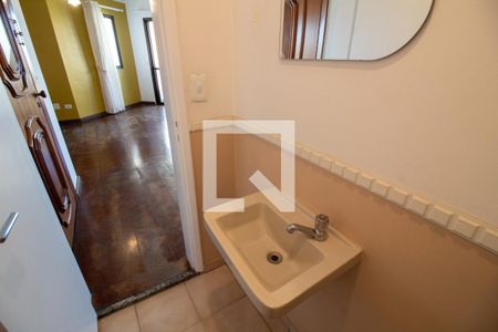 Apartamento à venda com 100m², 3 quartos e 2 vagasLavabo