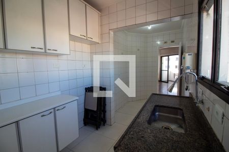 Apartamento à venda com 100m², 3 quartos e 2 vagasCozinha