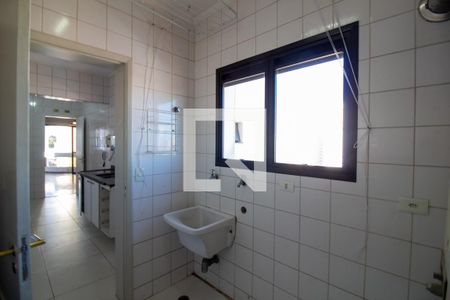 Apartamento à venda com 100m², 3 quartos e 2 vagasÁrea de Serviço