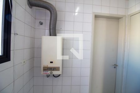 Apartamento à venda com 100m², 3 quartos e 2 vagasÁrea de Serviço