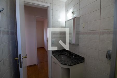 Apartamento à venda com 100m², 3 quartos e 2 vagasBanheiro