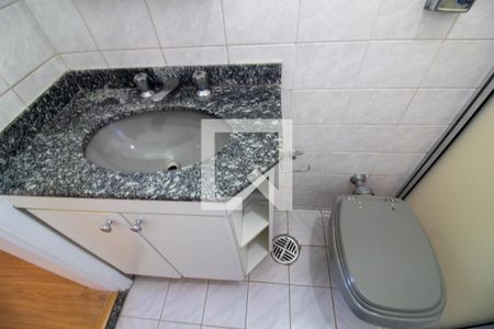Apartamento à venda com 100m², 3 quartos e 2 vagasBanheiro