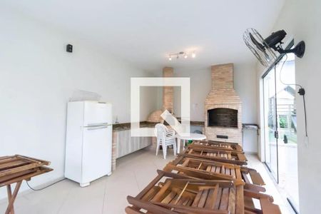 Apartamento à venda com 100m², 3 quartos e 2 vagasÁrea comum - Churrasqueira