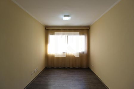 Sala de apartamento para alugar com 3 quartos, 90m² em Indianópolis, São Paulo