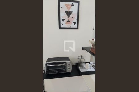 Sala de apartamento para alugar com 1 quarto, 15m² em Jardim Vila Mariana, São Paulo