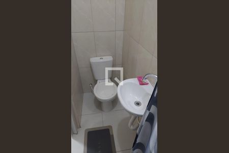 Banheiro de apartamento para alugar com 1 quarto, 15m² em Jardim Vila Mariana, São Paulo