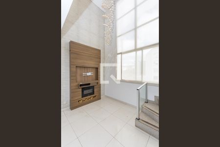 Sala 1 de apartamento para alugar com 3 quartos, 163m² em Buritis, Belo Horizonte