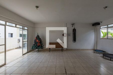 Apartamento para alugar com 163m², 3 quartos e 2 vagas Apartamento para alugar com 163m², 3 quartos e 2 vagasAcademia
