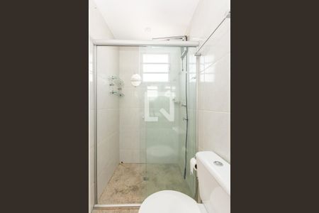 Apartamento para alugar com 163m², 3 quartos e 2 vagas Apartamento para alugar com 163m², 3 quartos e 2 vagasBanheiro da Suíte 1