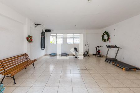 Apartamento para alugar com 163m², 3 quartos e 2 vagas Apartamento para alugar com 163m², 3 quartos e 2 vagasAcademia