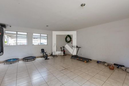 Apartamento para alugar com 163m², 3 quartos e 2 vagas Apartamento para alugar com 163m², 3 quartos e 2 vagasAcademia