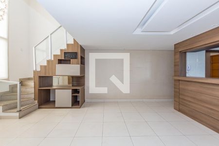 Sala 1 de apartamento para alugar com 3 quartos, 163m² em Buritis, Belo Horizonte