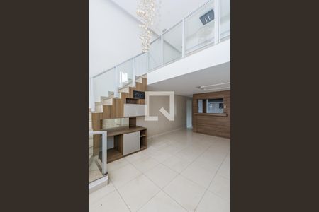 Sala 1 de apartamento para alugar com 3 quartos, 163m² em Buritis, Belo Horizonte