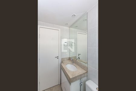 Apartamento para alugar com 163m², 3 quartos e 2 vagas Apartamento para alugar com 163m², 3 quartos e 2 vagasBanheiro Social