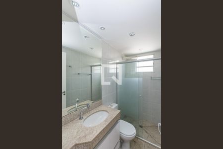 Apartamento para alugar com 163m², 3 quartos e 2 vagas Apartamento para alugar com 163m², 3 quartos e 2 vagasBanheiro Social