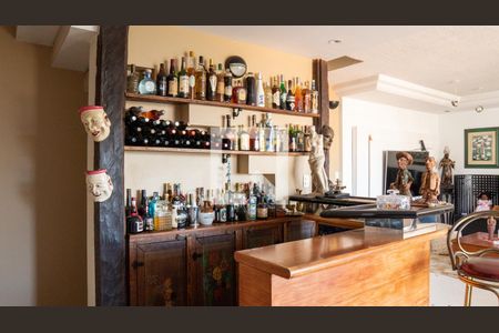 Sala de apartamento à venda com 4 quartos, 425m² em Centro, São Paulo