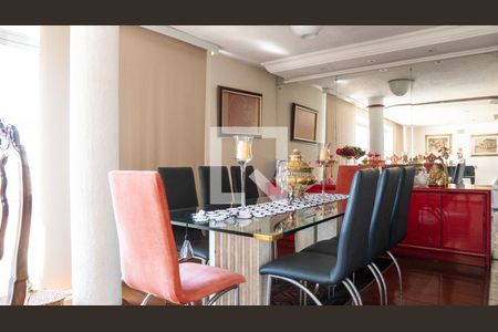 Sala de apartamento à venda com 4 quartos, 425m² em Centro, São Paulo