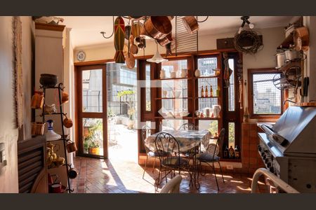 Apartamento à venda com 425m², 4 quartos e 1 vagaChurrasqueira