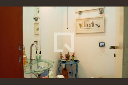 Apartamento à venda com 425m², 4 quartos e 1 vagaLavabo