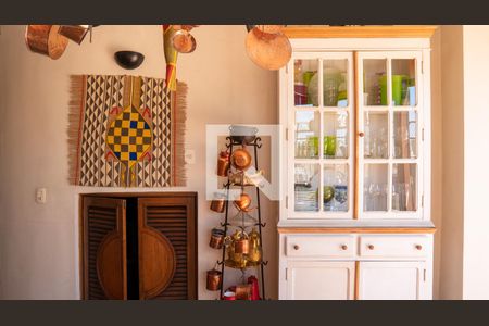 Apartamento à venda com 425m², 4 quartos e 1 vagaChurrasqueira