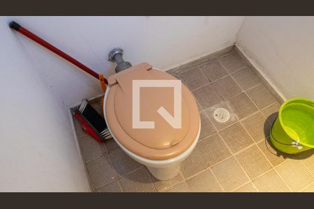 Apartamento à venda com 425m², 4 quartos e 1 vagaBanheiro da Suíte 3