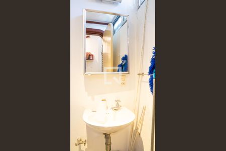 Apartamento à venda com 425m², 4 quartos e 1 vagaBanheiro da Suíte 3