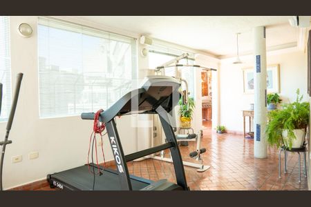 Apartamento à venda com 425m², 4 quartos e 1 vagaAcademia