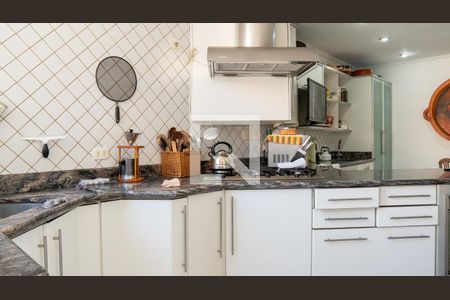 Apartamento à venda com 425m², 4 quartos e 1 vagaCozinha