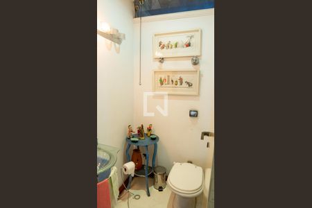 Apartamento à venda com 425m², 4 quartos e 1 vagaLavabo