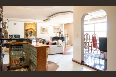 Sala de apartamento à venda com 4 quartos, 425m² em Centro, São Paulo