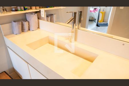 Apartamento à venda com 425m², 4 quartos e 1 vagaBanheiro da Suíte 1