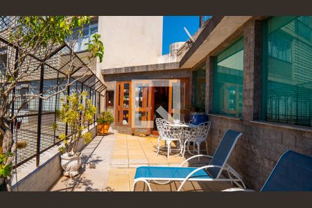 Apartamento à venda com 425m², 4 quartos e 1 vagaSolarium